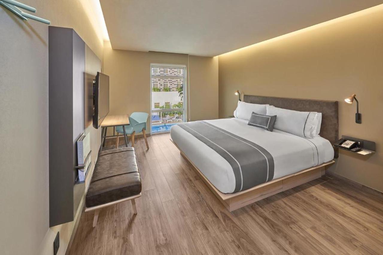 City Express Suites By Marriott Cancun Aeropuerto Εξωτερικό φωτογραφία