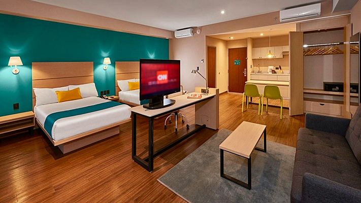 City Express Suites By Marriott Cancun Aeropuerto Εξωτερικό φωτογραφία