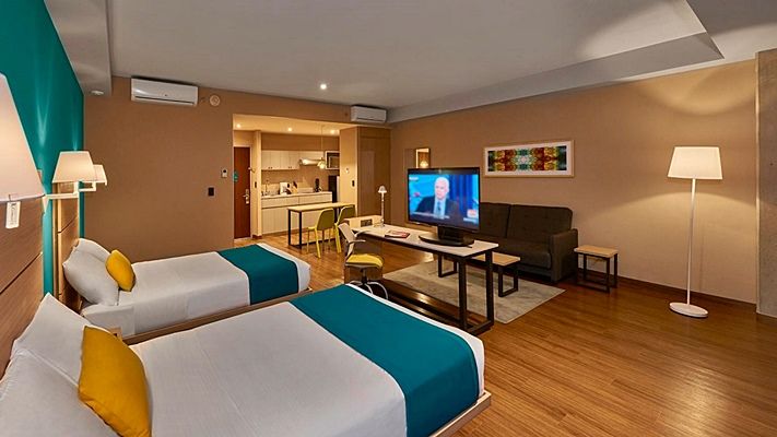 City Express Suites By Marriott Cancun Aeropuerto Εξωτερικό φωτογραφία