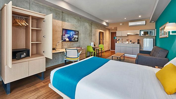 City Express Suites By Marriott Cancun Aeropuerto Εξωτερικό φωτογραφία