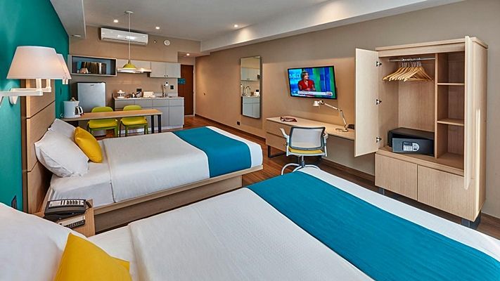 City Express Suites By Marriott Cancun Aeropuerto Εξωτερικό φωτογραφία