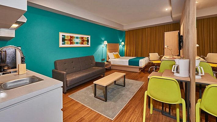 City Express Suites By Marriott Cancun Aeropuerto Εξωτερικό φωτογραφία