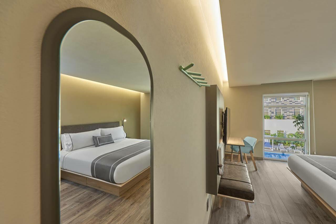 City Express Suites By Marriott Cancun Aeropuerto Εξωτερικό φωτογραφία