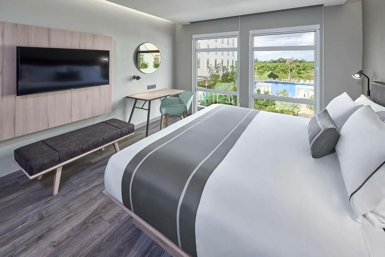 City Express Suites By Marriott Cancun Aeropuerto Εξωτερικό φωτογραφία